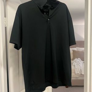 Nike dry fit golf shirt
